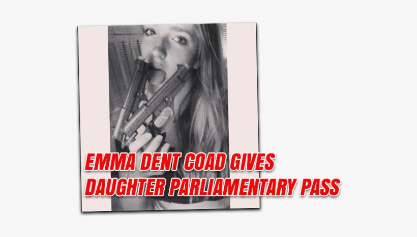 Republican Emma Dent Coad Is Obviously No Fan Of The - Poster, transparent png download