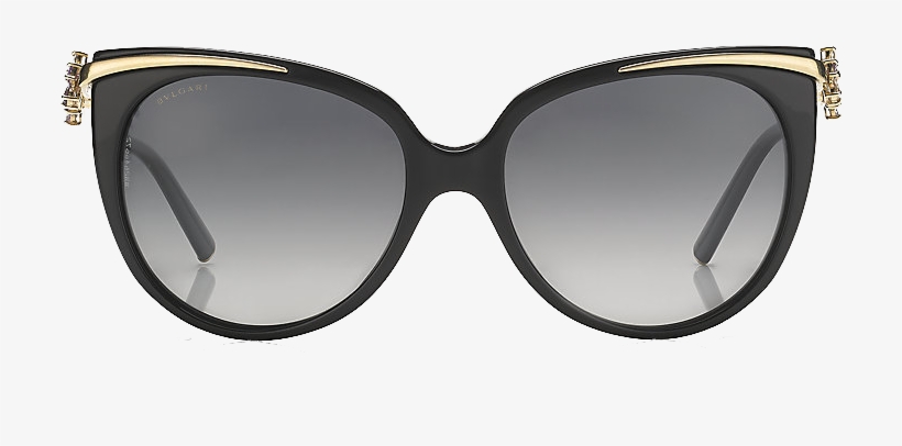Bulgari Flower Cat Eye Sunglasses - Expensive Sunglasses Png, transparent png download