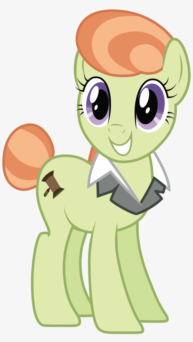 Judicial Branch - Mlp Young Mayor Mare, transparent png download