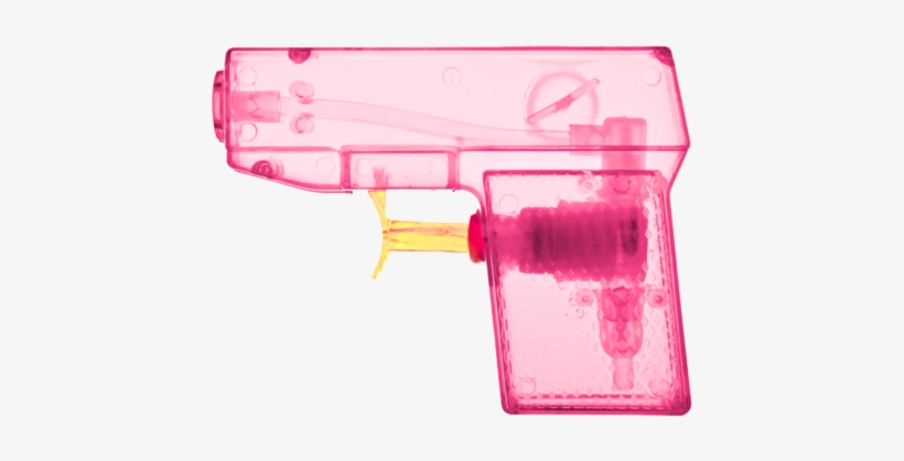 This A Sooo Chic Gun - Aesthetic Water Gun, transparent png download