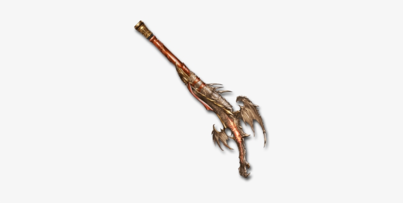 Atma Gun - Granblue Fantasy, transparent png download