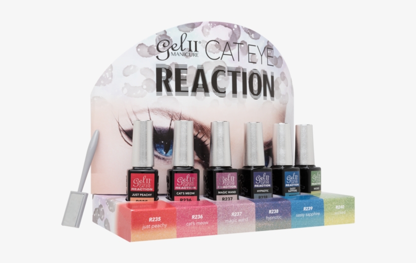 Cat Eye Reaction Collection Kit - Reaction Collection, transparent png download