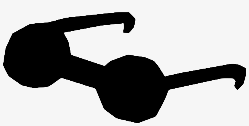 Cat Eye Glasses Nerd - Glasses, transparent png download