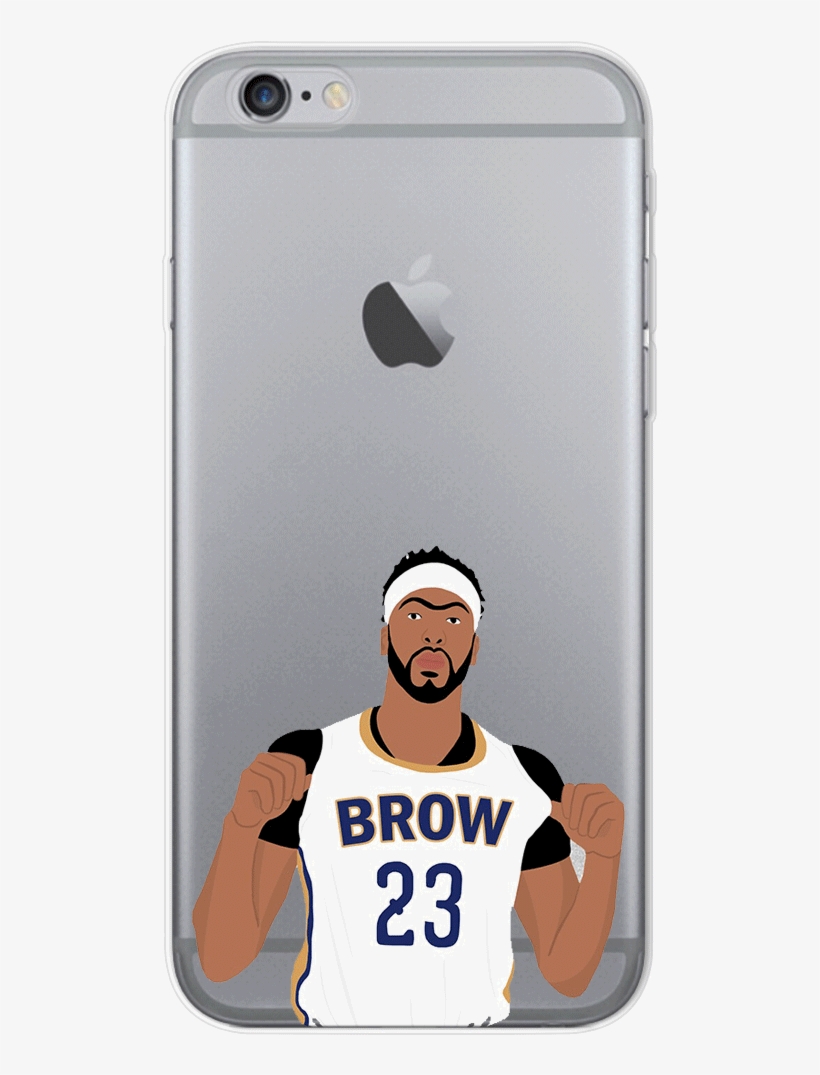 Anthony Davis Brow 23 Iphone Case - Jesse Lingard Phone Case, transparent png download