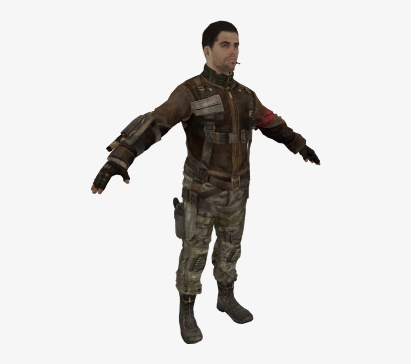 Download Zip Archive - Teminator John Connor Png, transparent png download