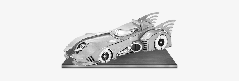 Picture Of Batman - Metal Earth Batmobile, transparent png download