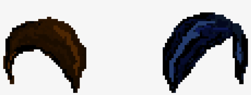 Dan & Phil's Hair - Canvas Print, transparent png download