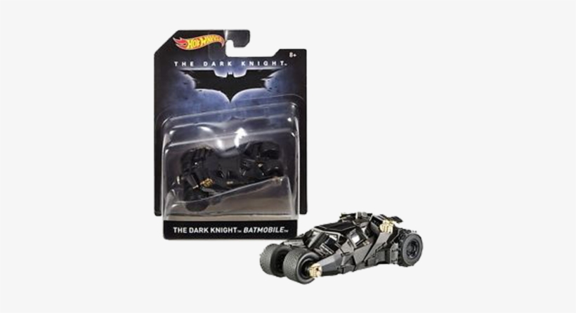 Hot Wheels - Batman Hot Wheels 1 50, transparent png download