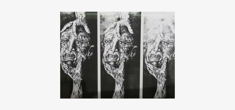 Thumb N - Downey - Illustration, transparent png download