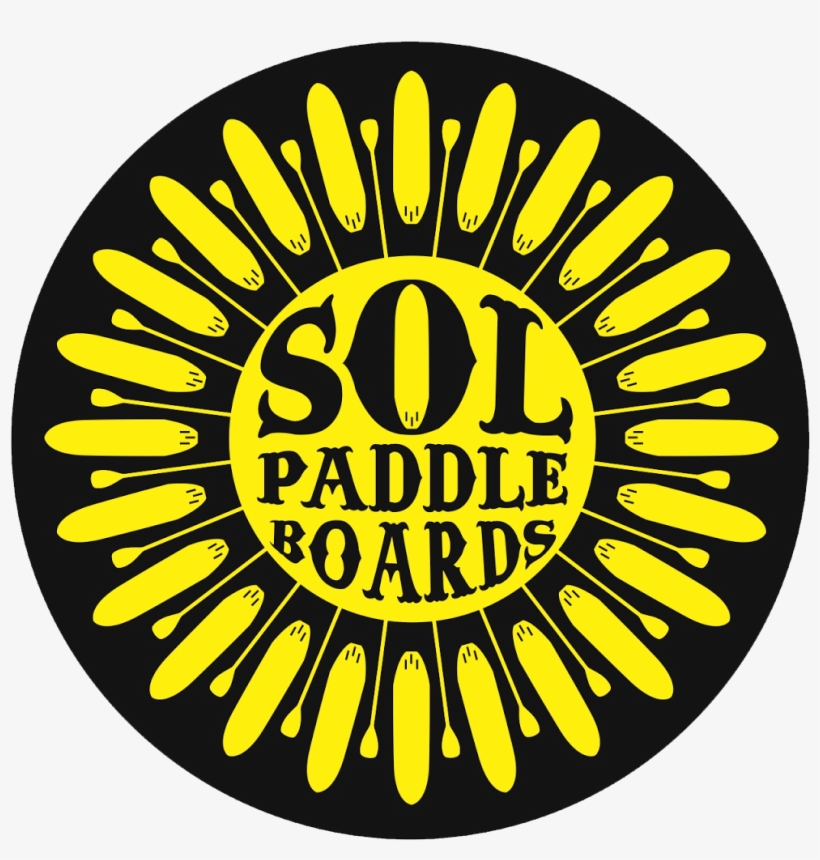 Sol Paddle Boards - Sol Sumo Stand Up Paddle Board, transparent png download