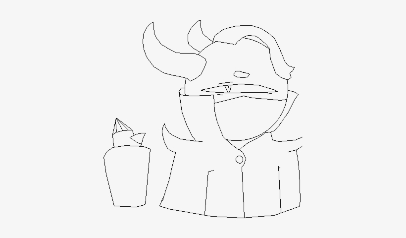 Image Transparent Download Gasterpaps S Profile Version - Drawing, transparent png download