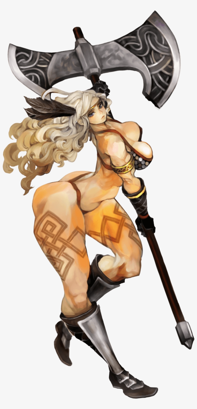 Amazon - Ps Vita Dragon's Crown Characters, transparent png download
