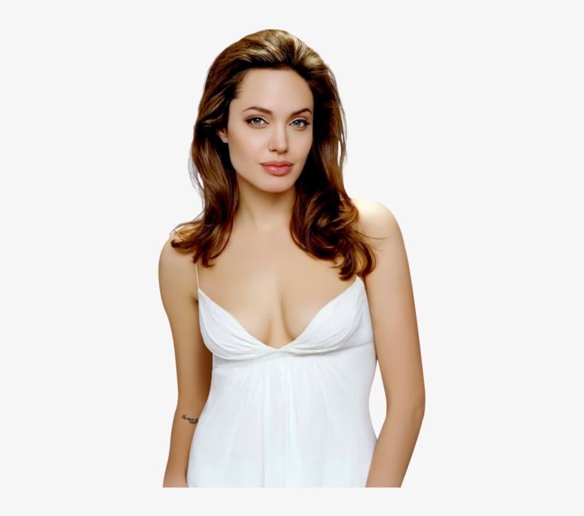 Angelina Jolie Png Image - Angelina Jolie Png, transparent png download
