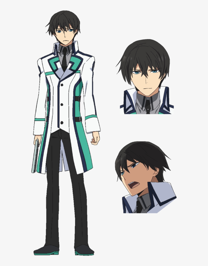 Https - //rei - Animecharactersdatabase - Com/uploads/chars/5688- - Irregular At Magic High School Shiba, transparent png download