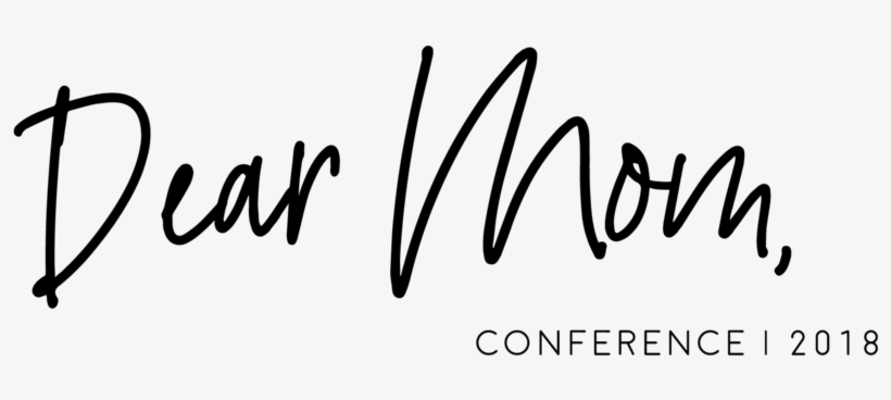 Dearmom Logorect-03 - Portable Network Graphics, transparent png download