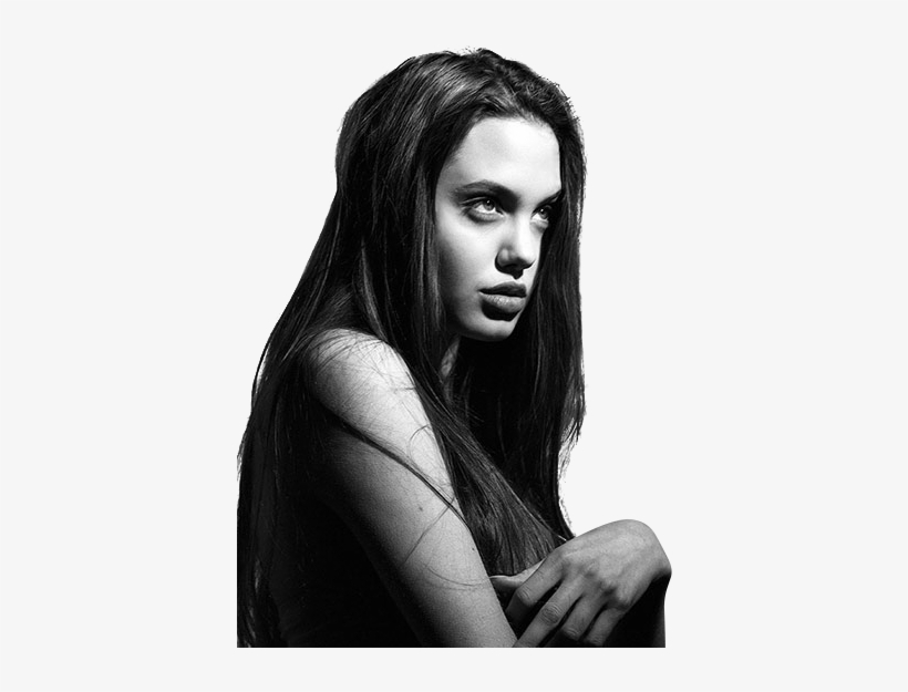 Angelina Jolie - Photo Shoot, transparent png download
