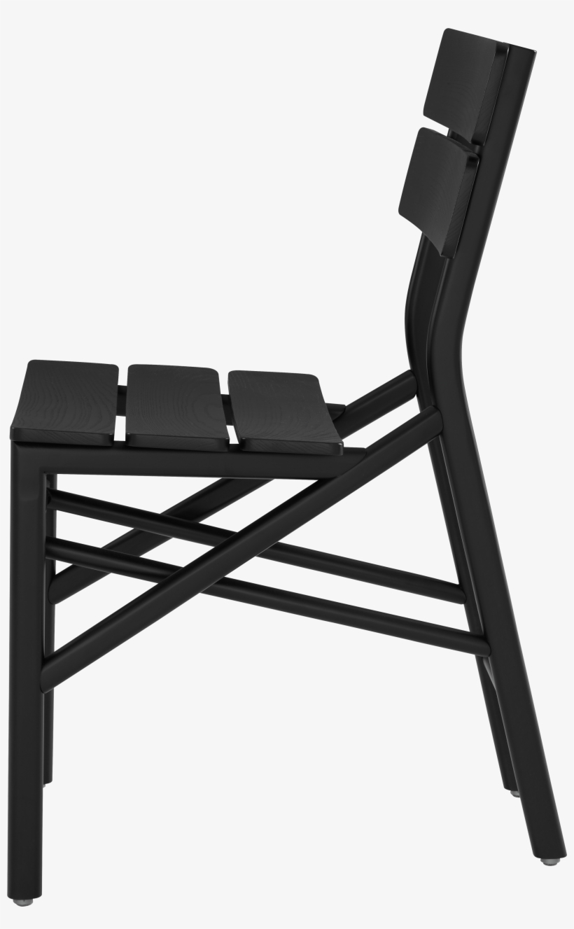 Chair Png Image - Black Chair Png, transparent png download