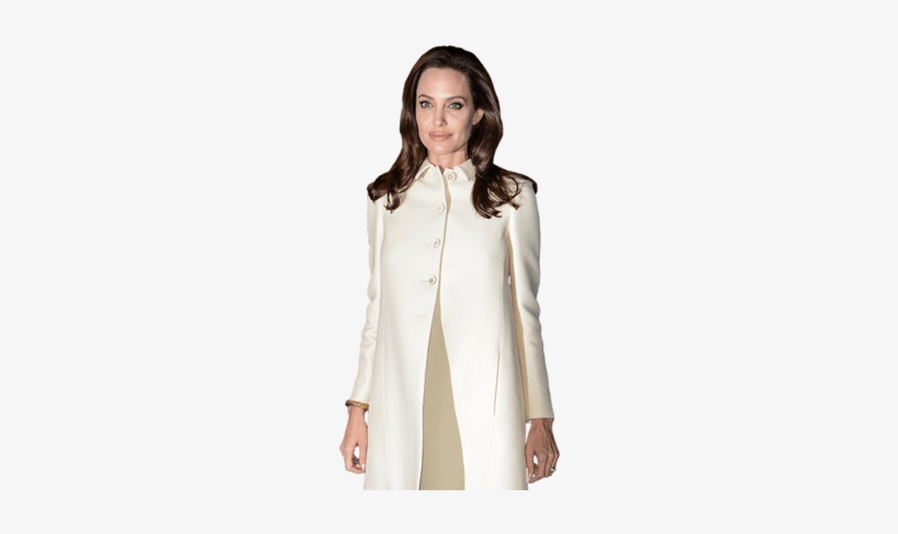 Angelina Jolie On Unbroken, Curse Words, And Her Favorite - Angelina Jolie Transparent Png, transparent png download