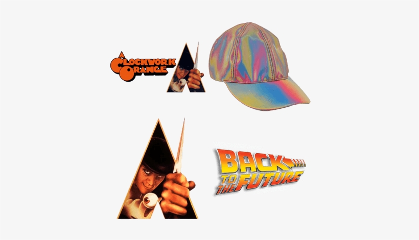 Cult Movies - Clockwork Orange, transparent png download