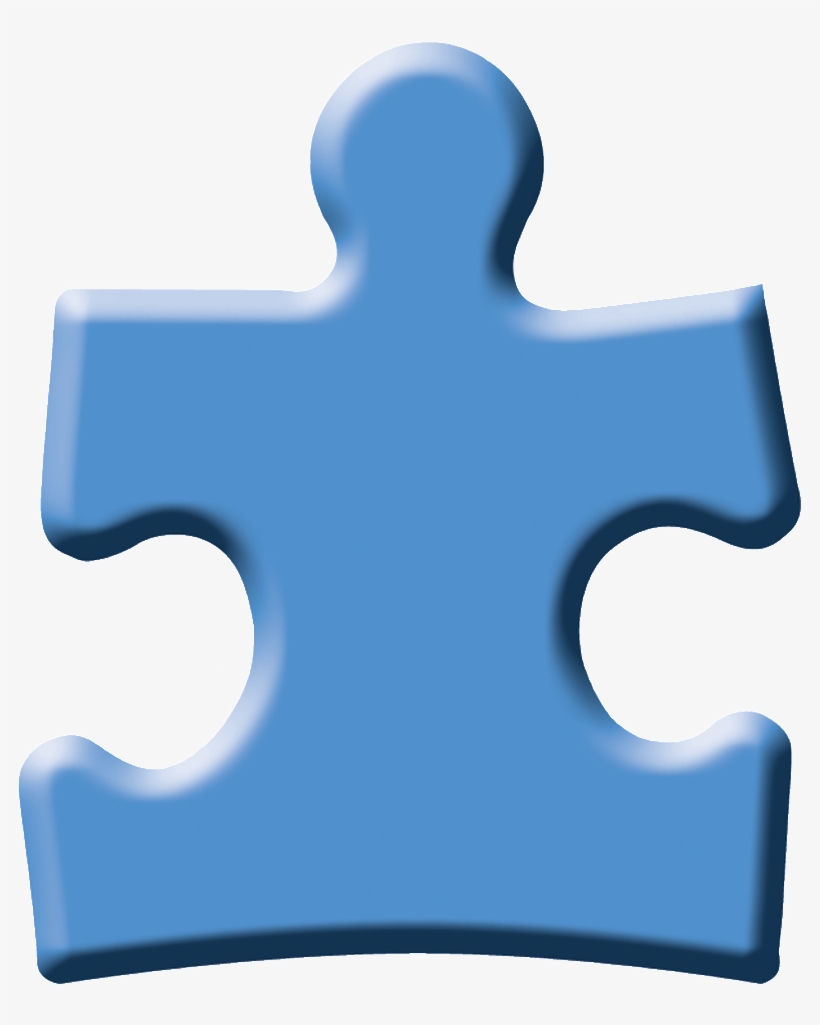 Speaks Png Images Pluspng - Autism Speaks Puzzle Piece, transparent png download