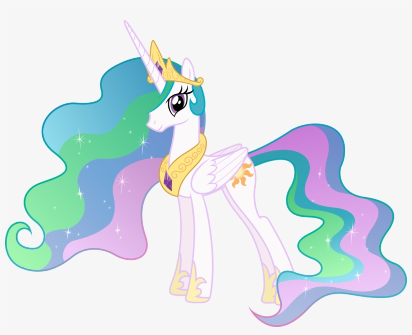 Princess Celestia, transparent png download