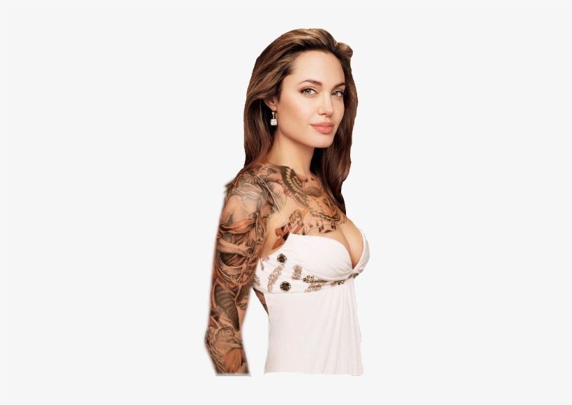 Celebrities Preciouscohan Freetoedit - Angelina Jolie, transparent png download