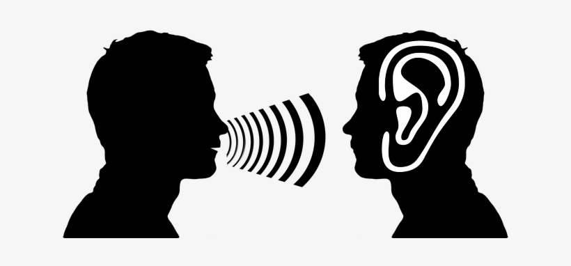 How To Improve English Listening Skills - Listening Skills, transparent png download