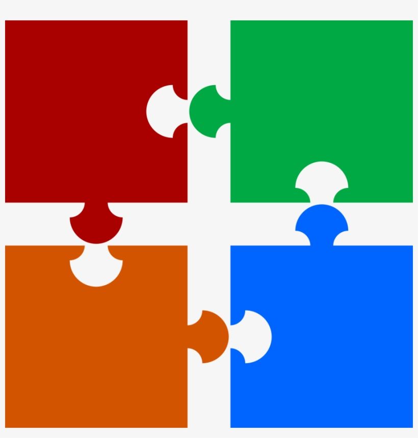 How To Set Use Puzzle Pieces Clipart, transparent png download