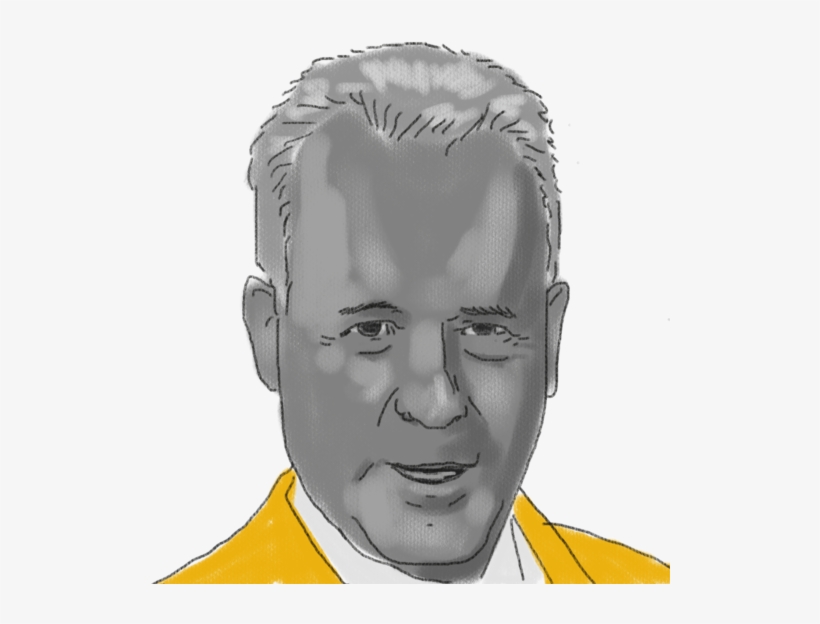 Trump Administration - Donor - Adviser - Sketch, transparent png download