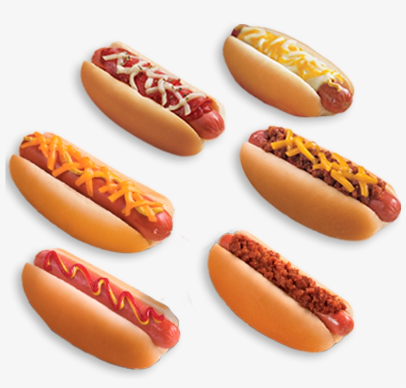 Chili Cheese Dog Dairy Queen® Menu
