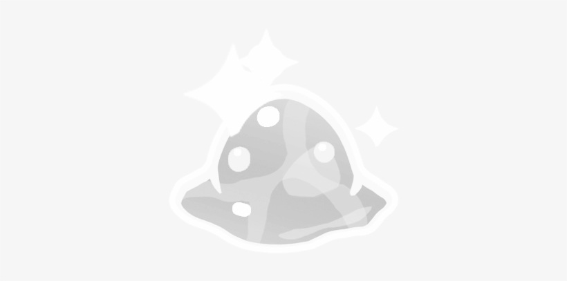 Quicksilver Slime Puddle - Slime Rancher Quick Silver, transparent png download