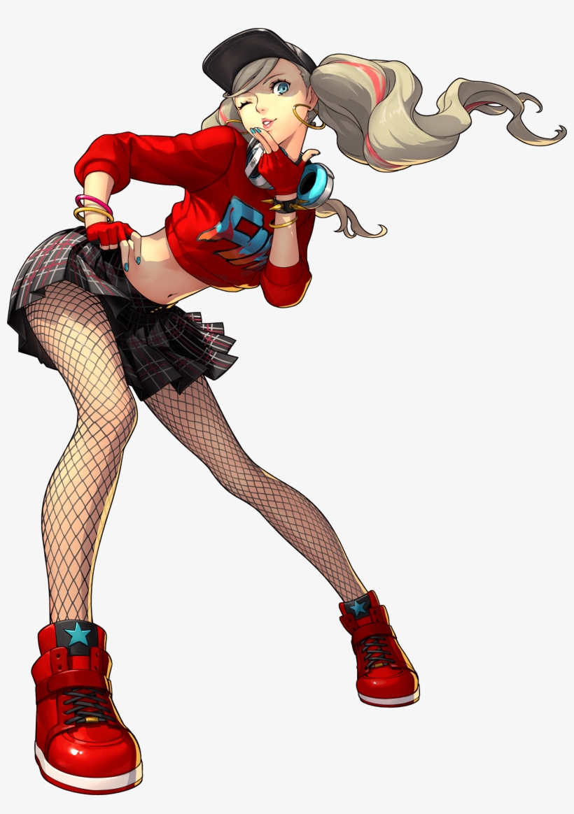 Persona 5 Dancing In Starlight, transparent png download