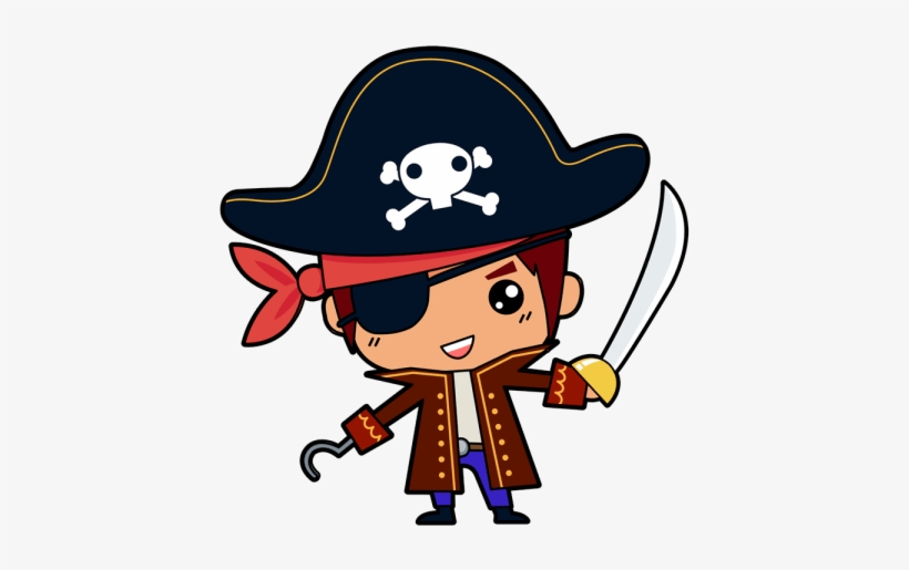 Free Png Pirate Png Images Transparent - Pirate Png, transparent png download