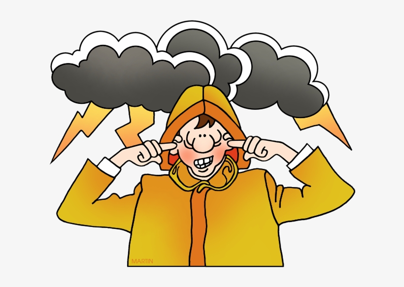 Thunder And Lightning Clipart PNG Image Transparent PNG Free Download