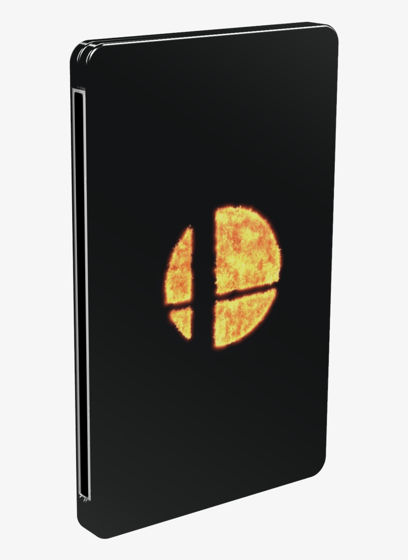 28 Aug - Smash Ultimate Metal Case, transparent png download