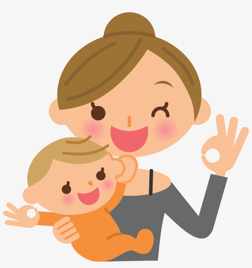 Mother Png Transparent Picture - Mother's Day Clipart Png, transparent png download
