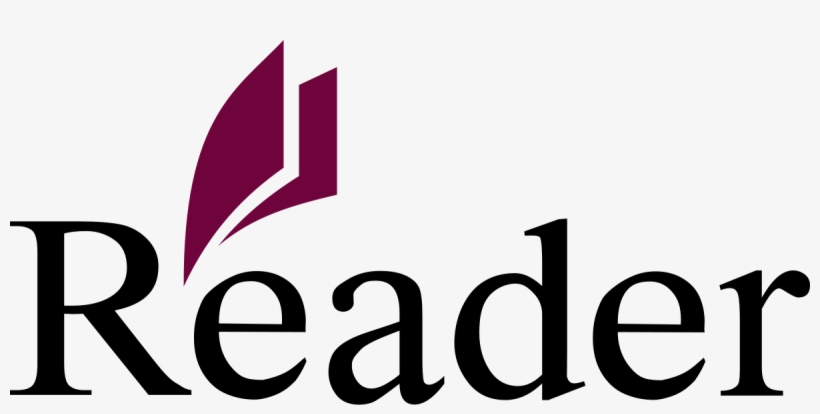 Sony Reader Logo, transparent png download