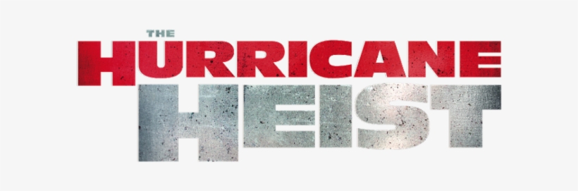 Connect With Us - Hurricane Heist Movie Logo Png, transparent png download