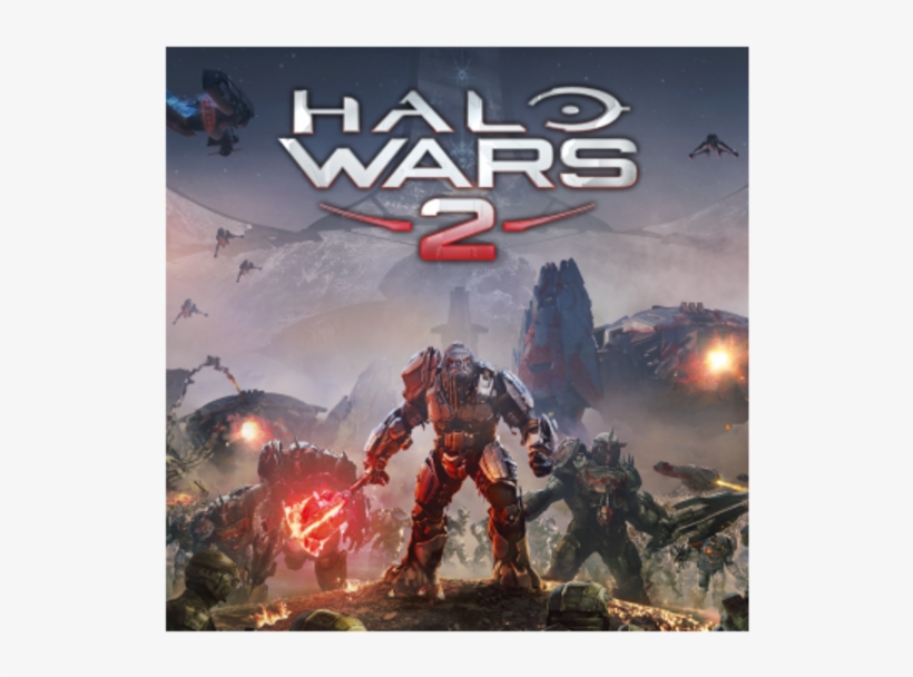 2 Halo Wars 2 - Halo Wars 2 (pc-dvd) Pc-game, transparent png download
