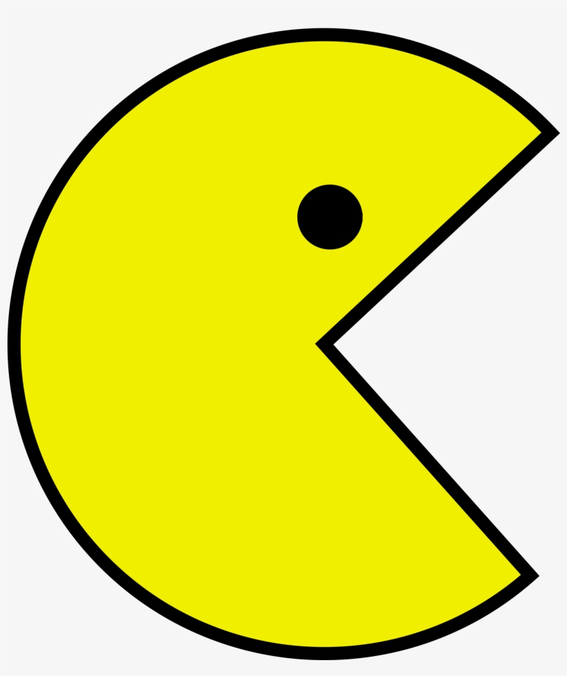 Pacman - Pac Man Png, transparent png download