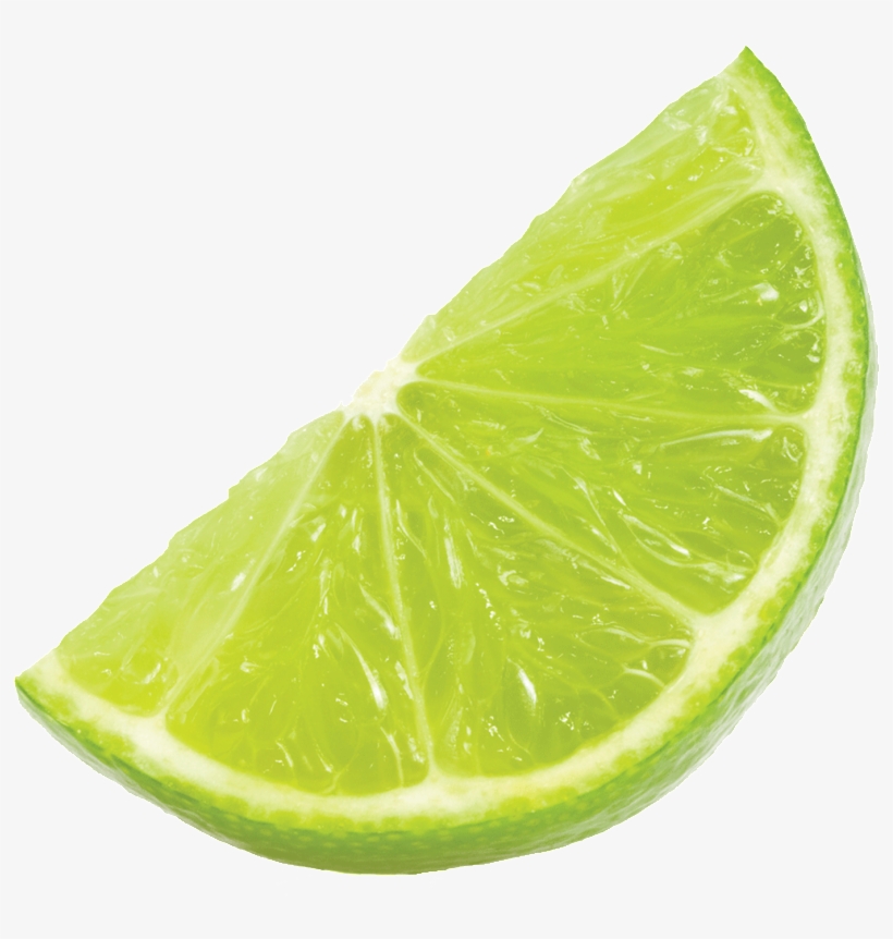 Lime Slice Transparent Background PNG Image Transparent PNG Free