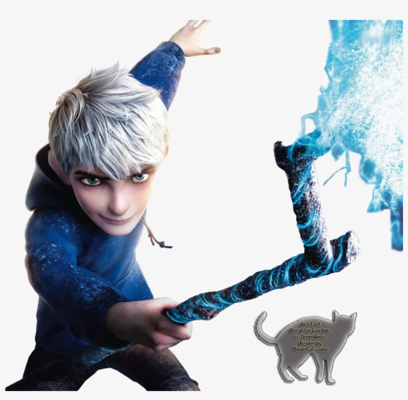 Jack Frost Png Photo - Rise Of The Guardians Jack Frost Png, transparent png download