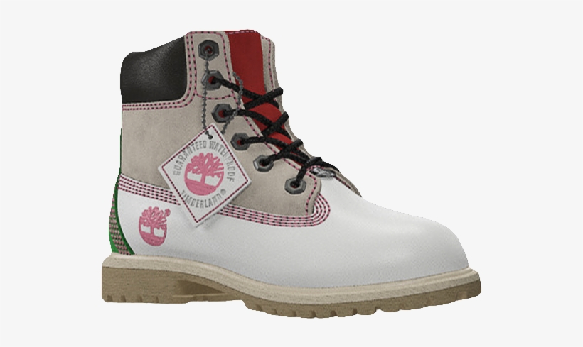 Customize Kids' - Work Boots, transparent png download