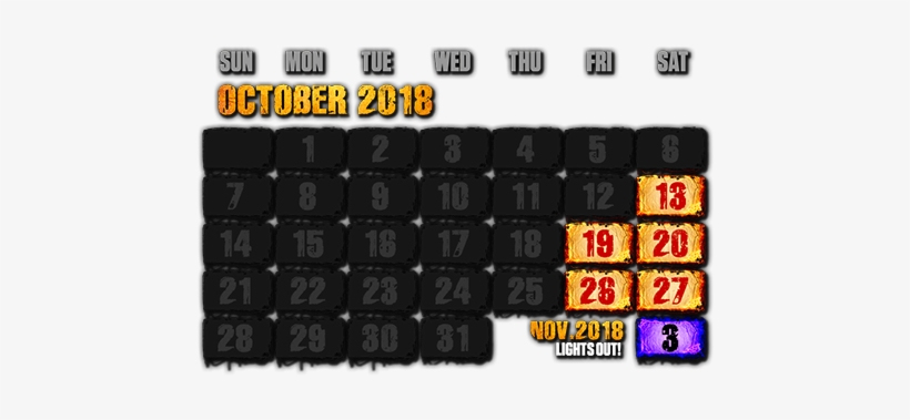 301 Devil's Playground - Number, transparent png download