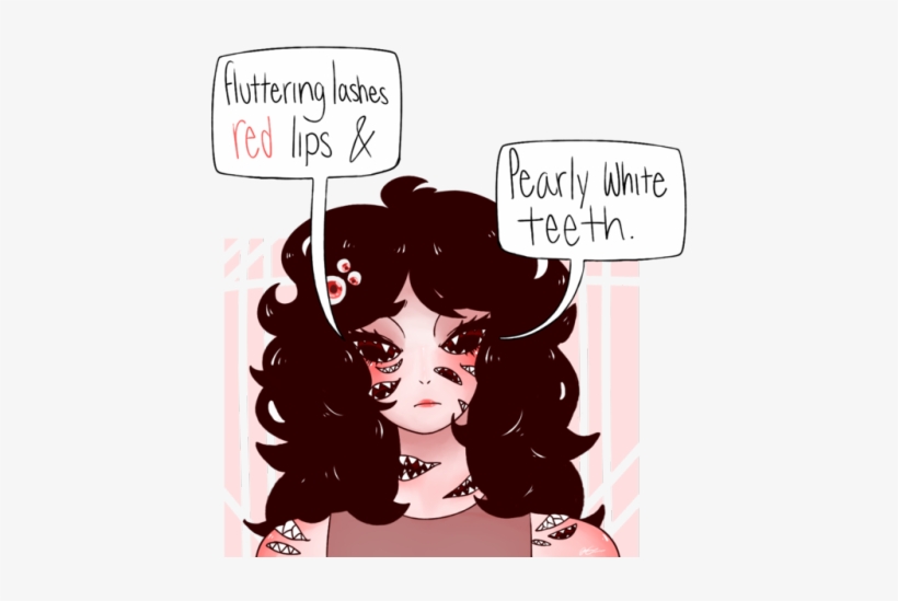 Your Kisses Taste Like Bitter Almonds - Cartoon, transparent png download