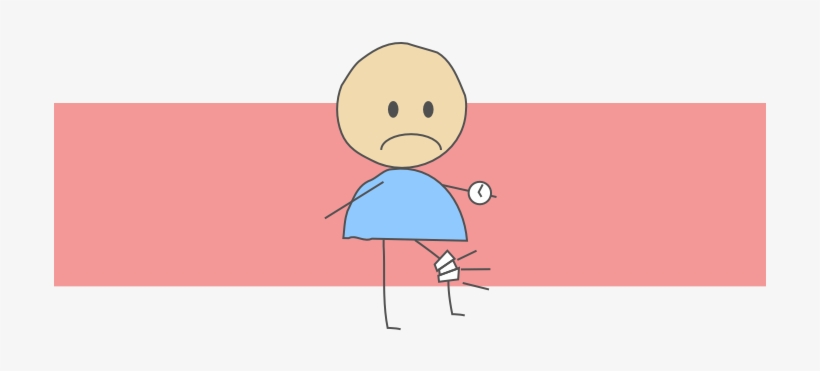 What Pain Can I Expect After Joint Replacement Surgery - Knee Surgery Clipart, transparent png download