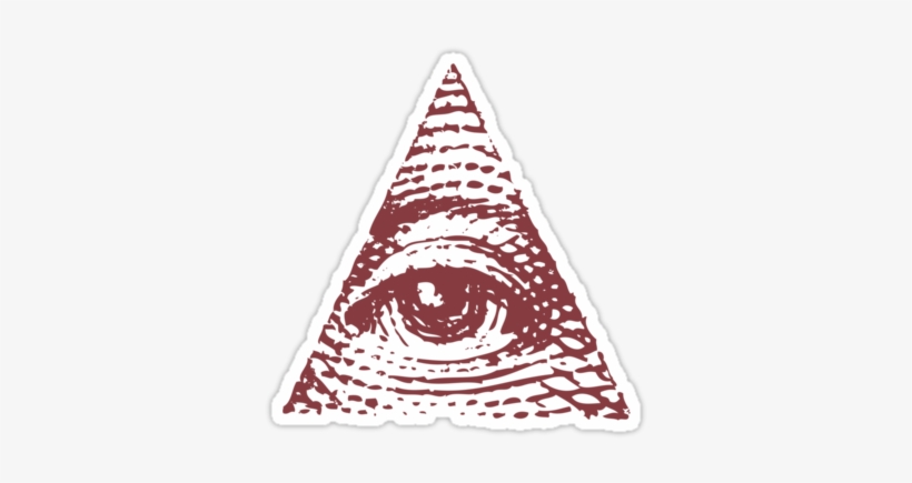 Share This Article - All Seeing Eye Black And White, transparent png download
