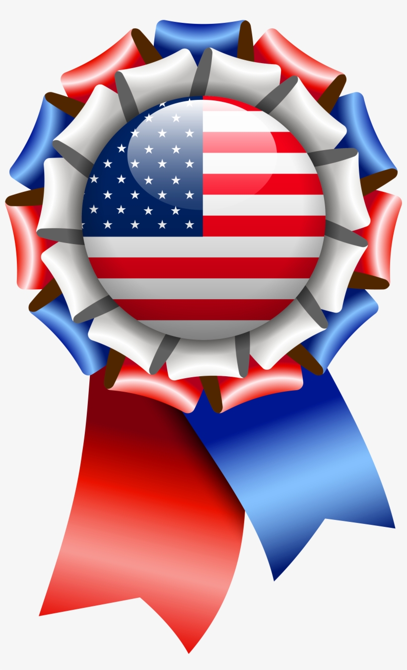 Ribbon Png, Leo, Clipart Images, Rosettes, Art Background, - Usa Ribbon Png, transparent png download