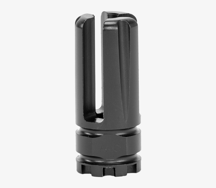 Blackout® Non-silencer Mount Ak Variants Flash Hider - Alternate Image, transparent png download