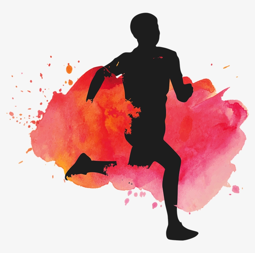 2018 Lincolnshire Sports Awards Nominees Revealed - Pink Water Colour Patch, transparent png download